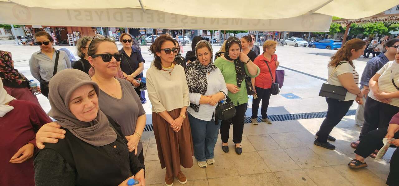 Muğla’nın “Hakmana”sı Fatma Apaydın Son Yolculuğuna Uğurlandı 7